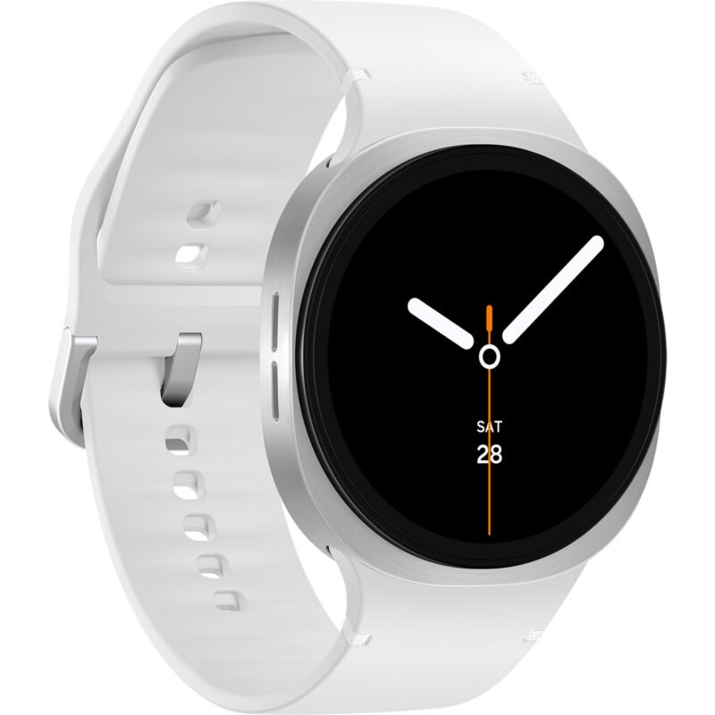 Samsung Galaxy Watch8 Plata
