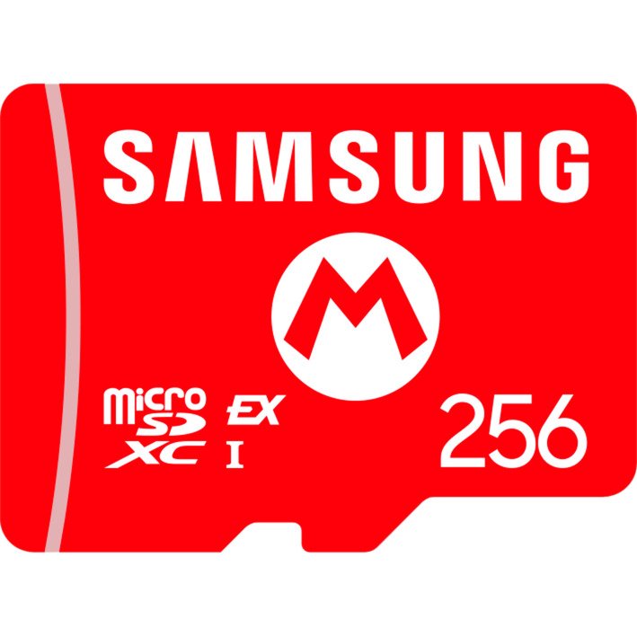 Samsung Nintendo Switch 2 microSD Express Card