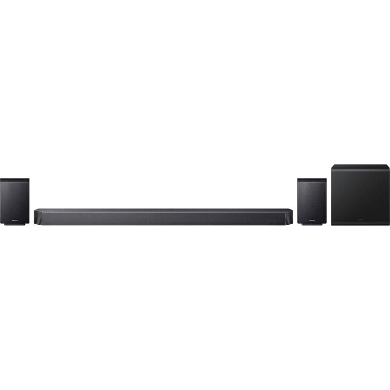 Samsung Q-Series Soundbar HW-Q935GF Negro