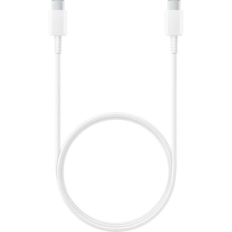 Samsung USB 2.0 Kabel Blanco