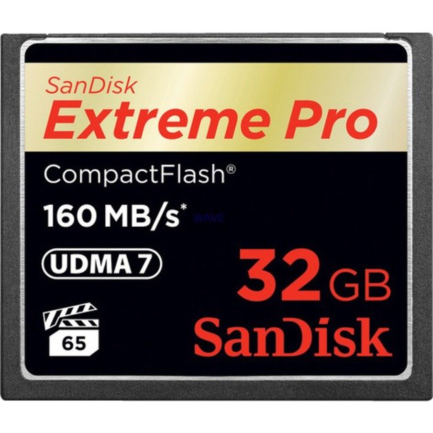 SanDisk CompactFlash Extreme Pro