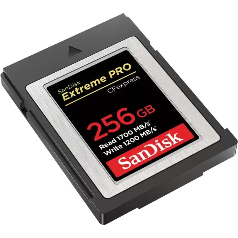 SanDisk Extreme Pro CFexpress