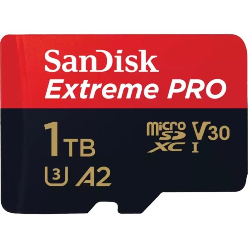 SanDisk Extreme PRO microSDXC