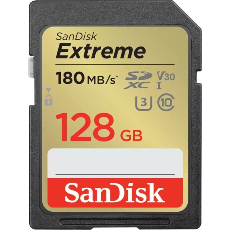 SanDisk Extreme SDXC