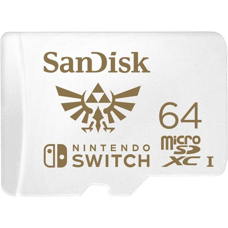 SanDisk Nintendo Switch microSDXC