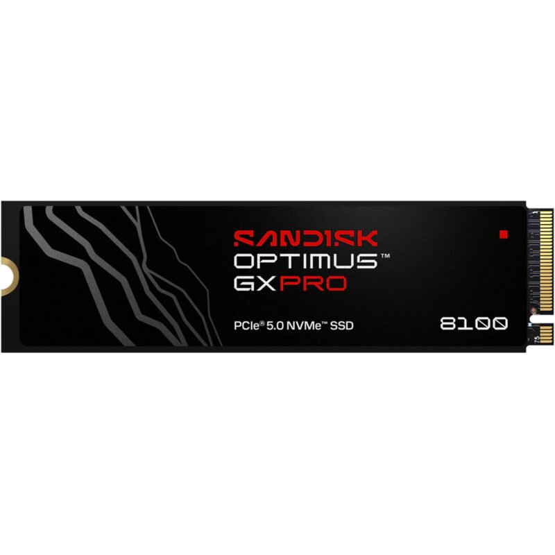 SanDisk Optimus GX PRO