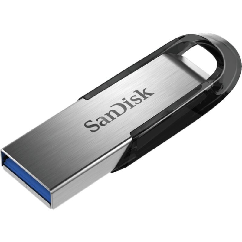 SanDisk Ultra Flair Plata