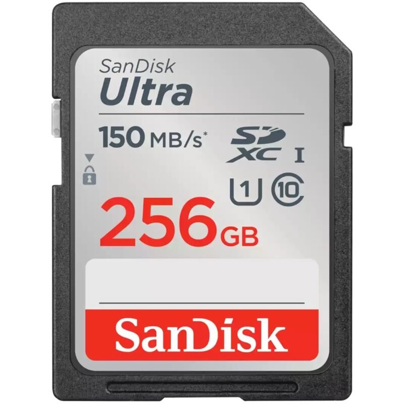 SanDisk Ultra SDXC