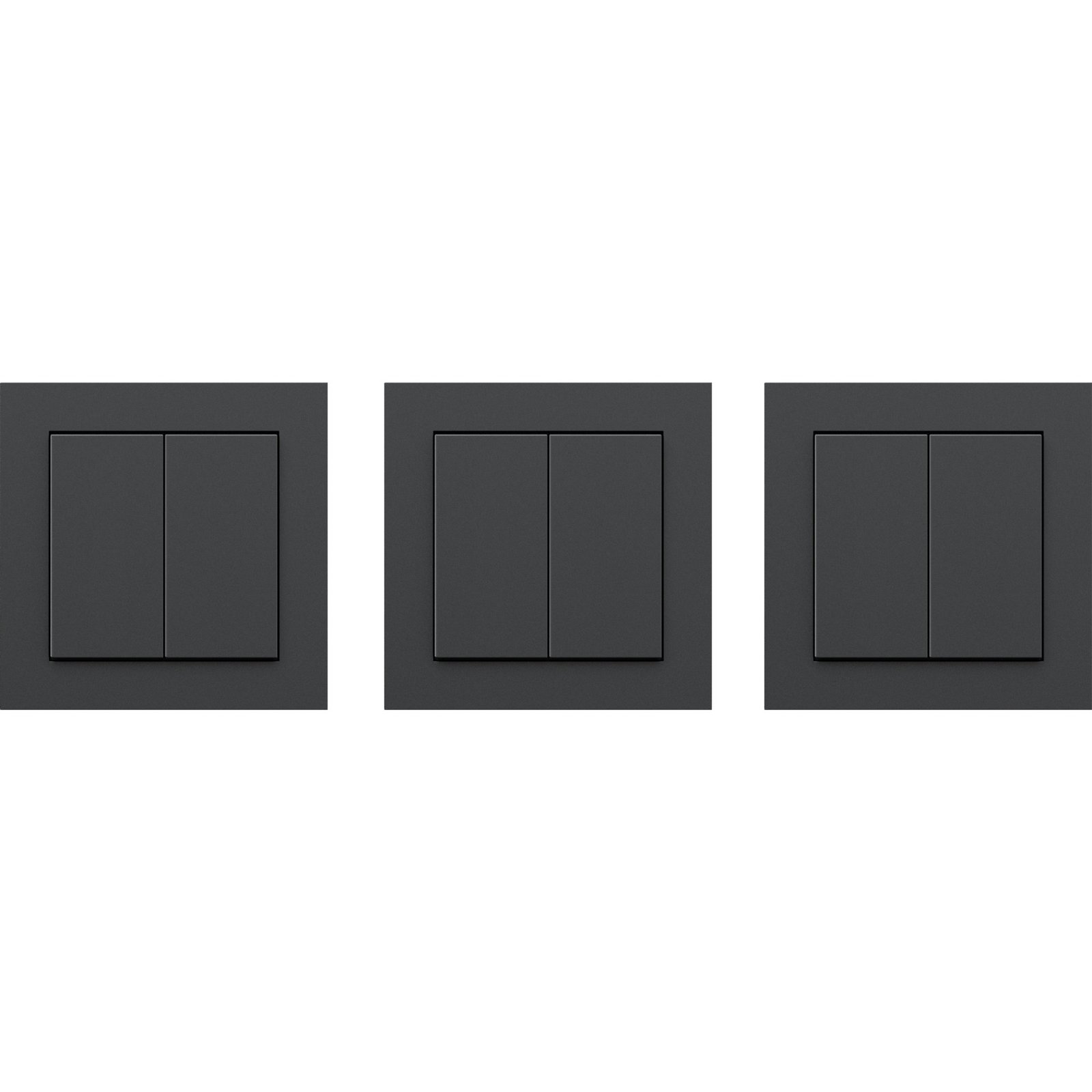 Senic Friends of Hue Smart Switch Negro