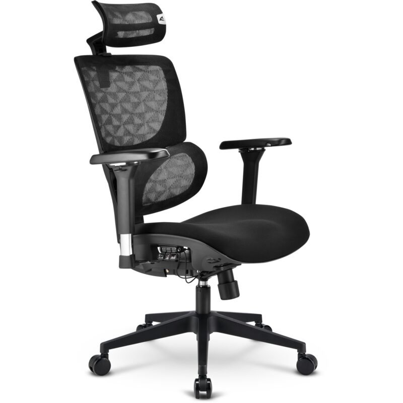 Sharkoon Bürostuhl OfficePal C40 Negro