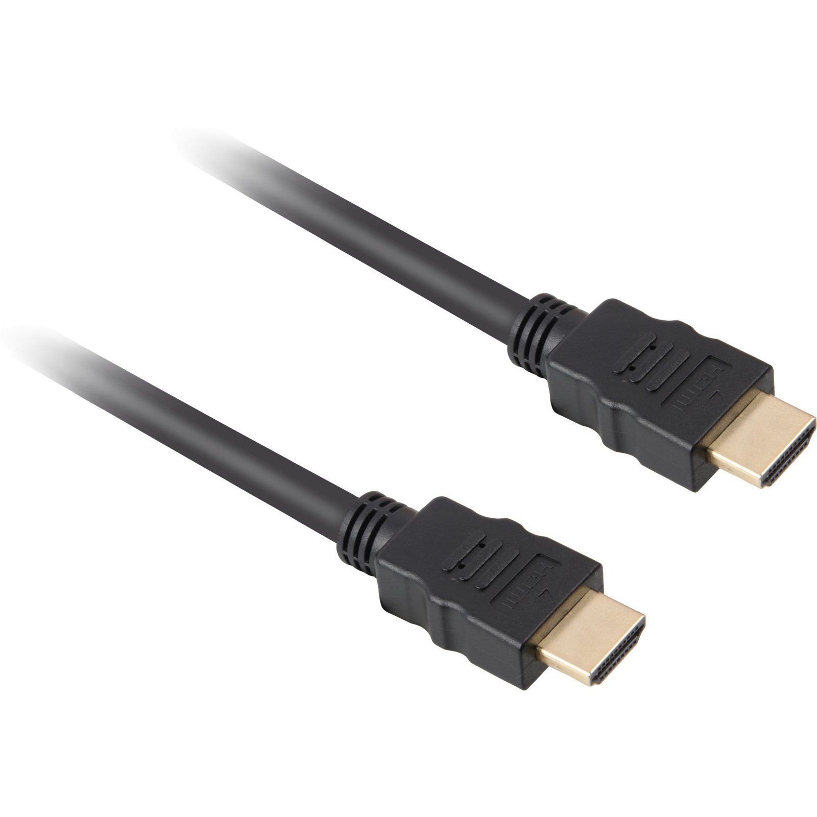 Sharkoon High Speed HDMI-Kabel Negro