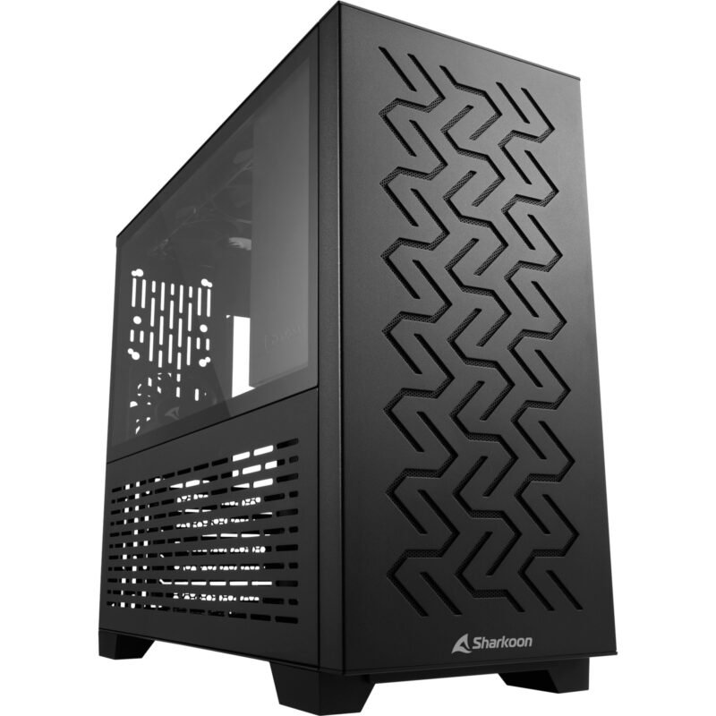 Sharkoon MS-Z1000 Negro