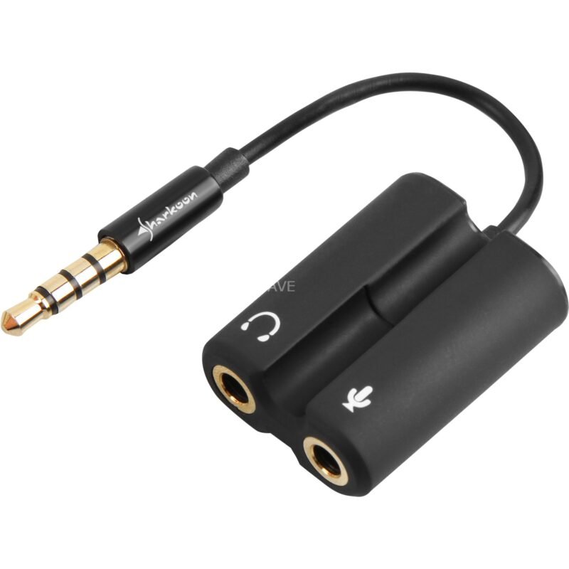 Sharkoon PMP 35 Negro