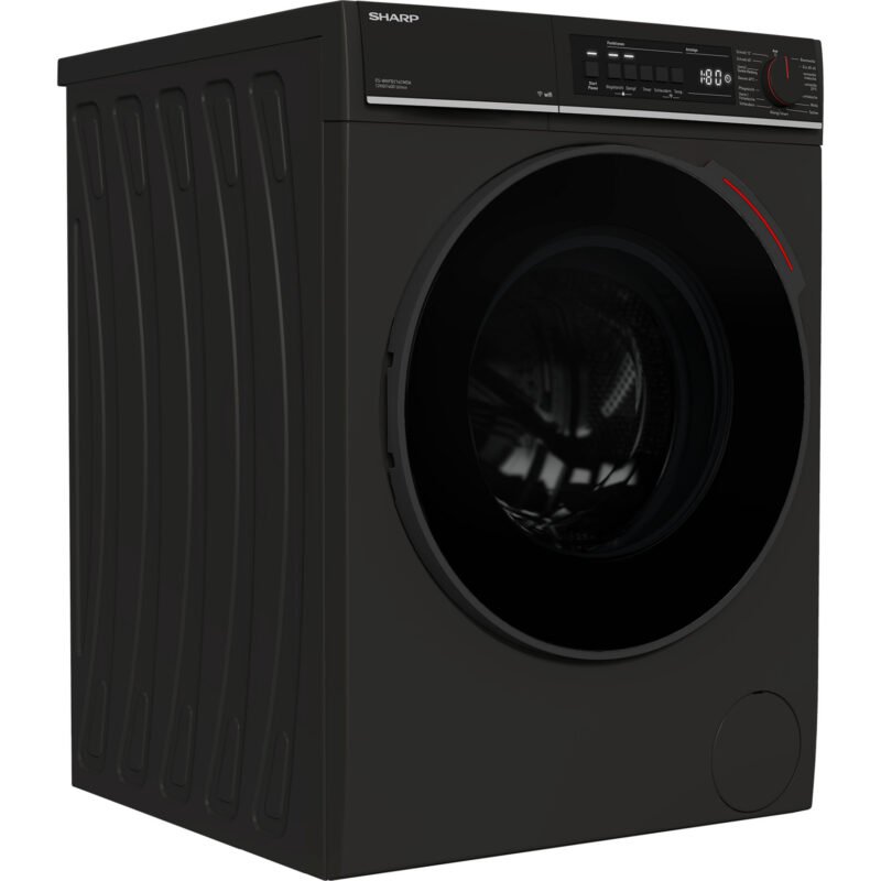 SHARP ES-WNFB214CMDA-DE Negro