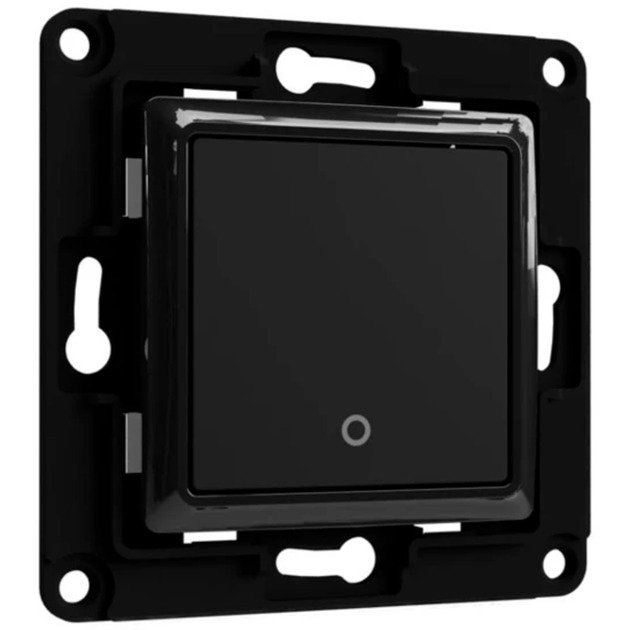 Shelly Wall Switch 1 Negro