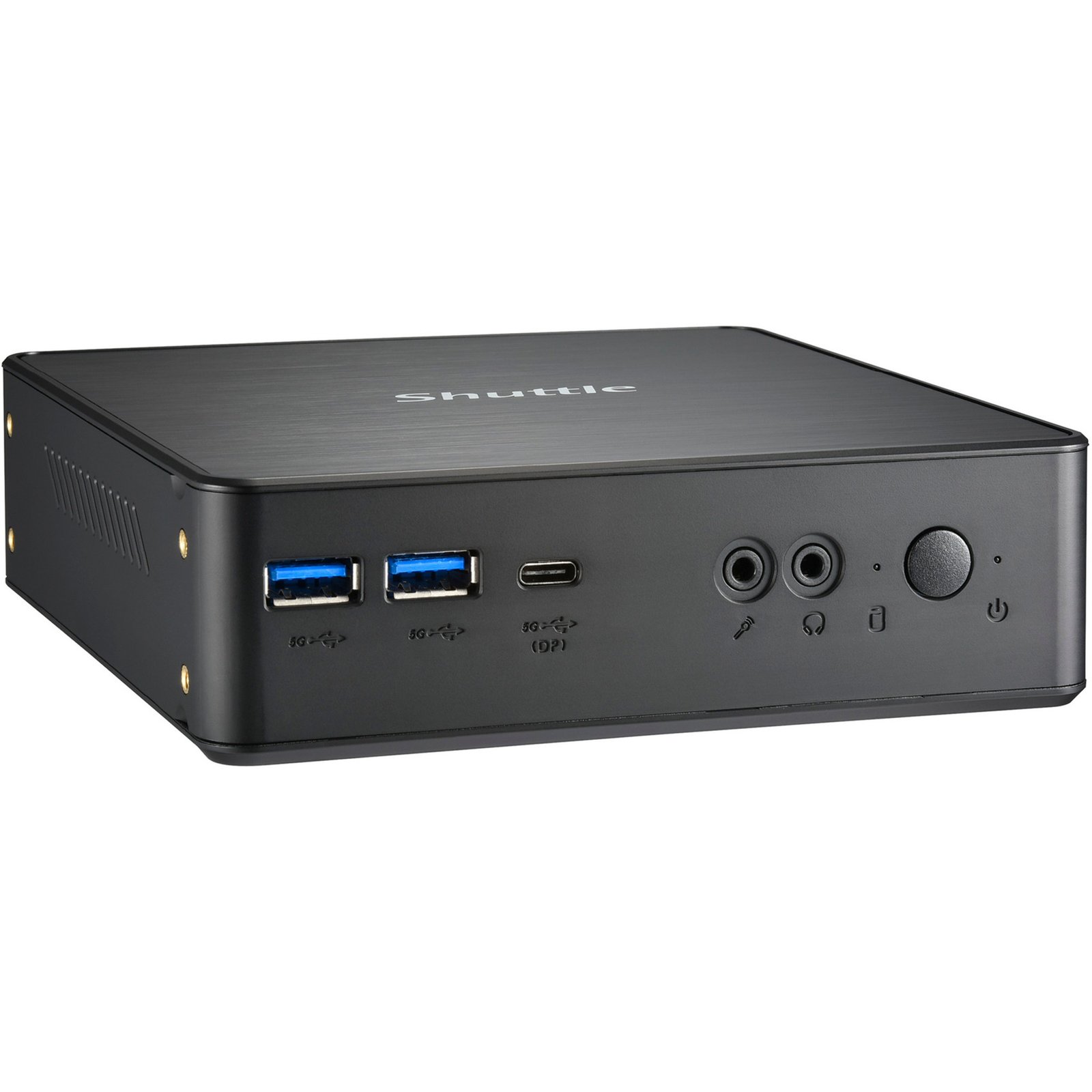 Shuttle XPC nano NC4010XAV2 Negro