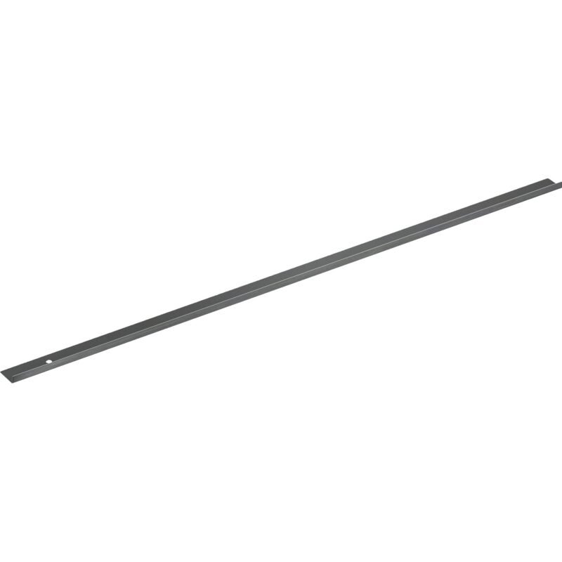 Siemens Verblendleiste para Sockel HZ66X650 Negro