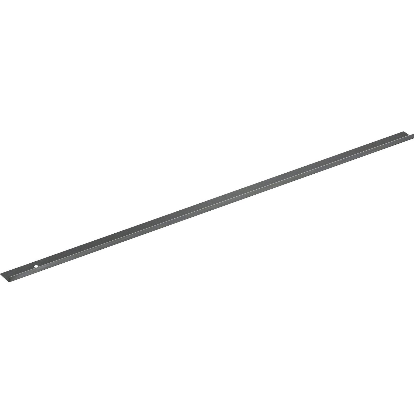 Siemens Verblendleiste para Sockel HZ66X650 Negro