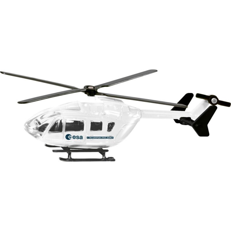 SIKU BLISTER ESA Hubschrauber