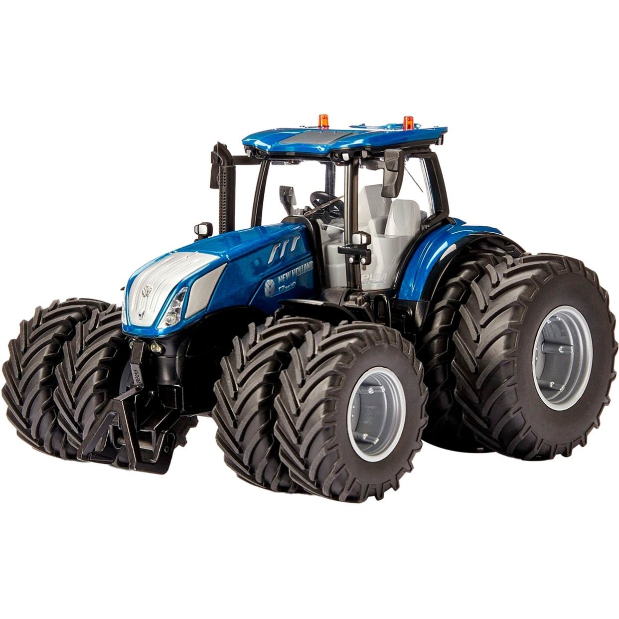 SIKU CONTROL New Holland T7.315 con Doppelreifen