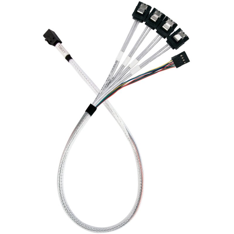SilverStone Adapterkabel SST-CPS05-RE