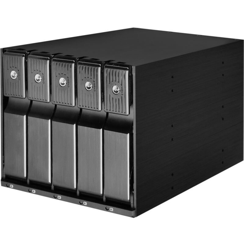 SilverStone FS305-12G Negro