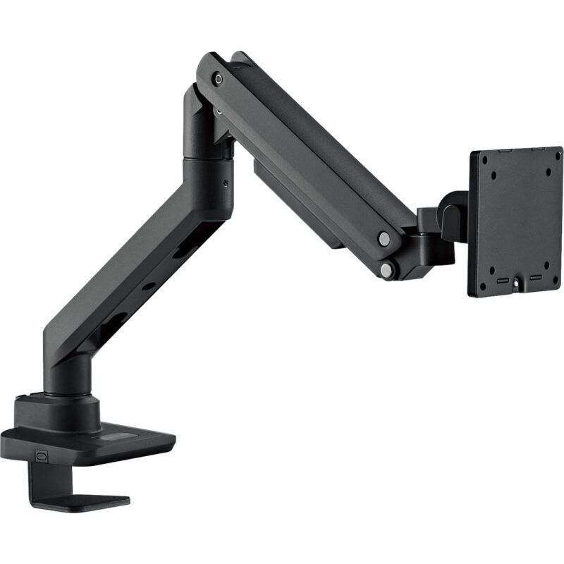 SilverStone Monitorarm SST-ARM14B Negro