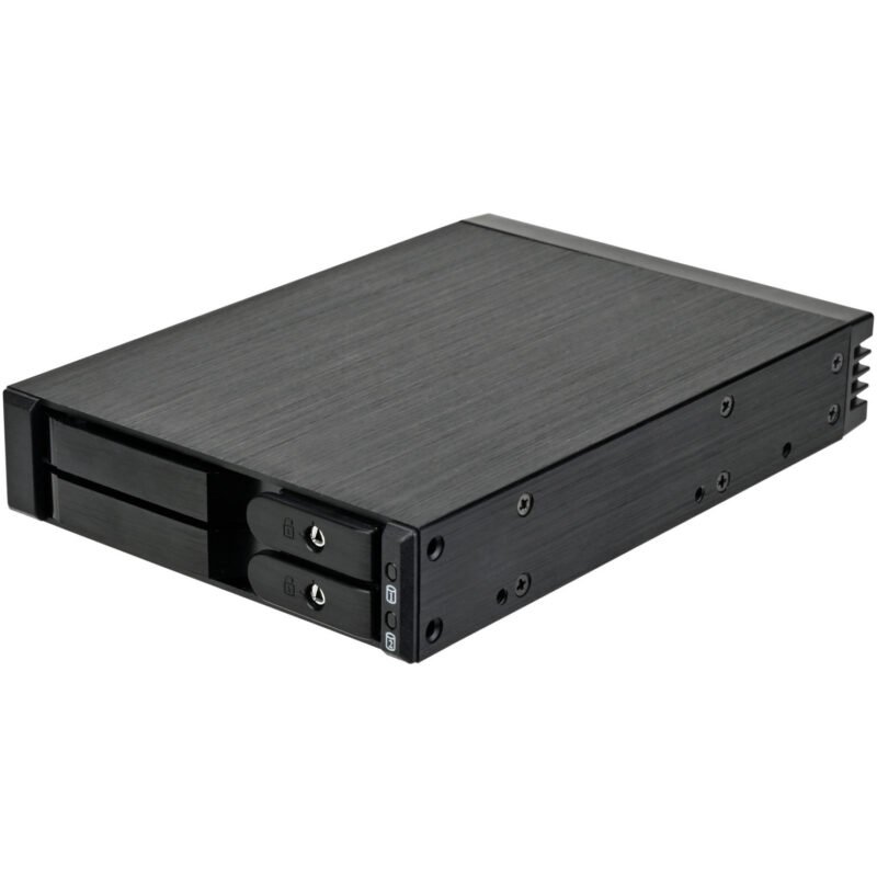 SilverStone SST-FS202B-V2 Negro