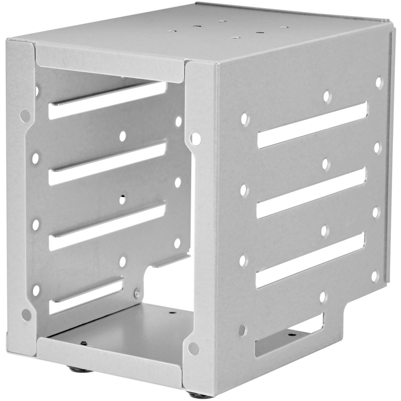 SilverStone SST-RAC45-DC-34 Plata