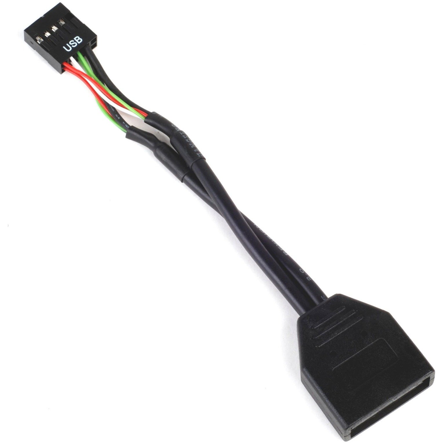 SilverStone USB 2.0 Adapter G11303050-RT Negro