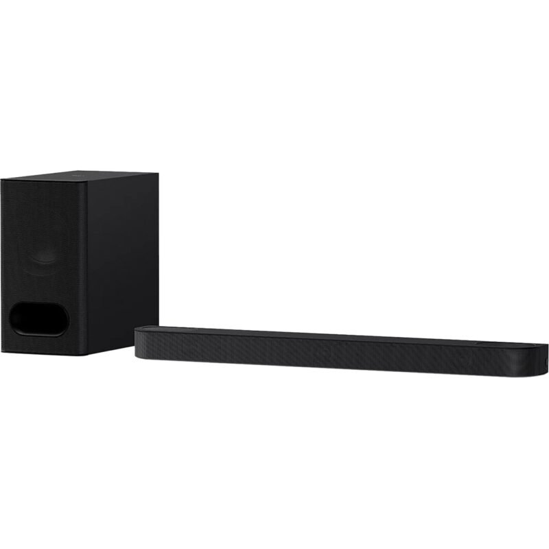 Sony BRAVIA Theatre Bar 6 Negro