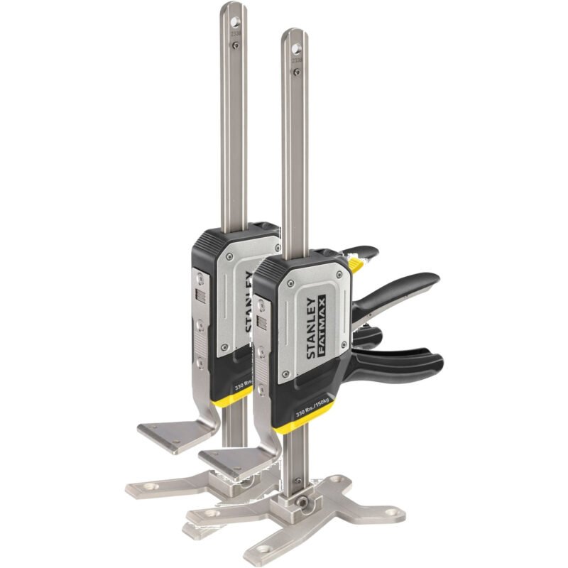 Stanley FATMAX Einhand-Montagewerkzeug Tradelift Negro
