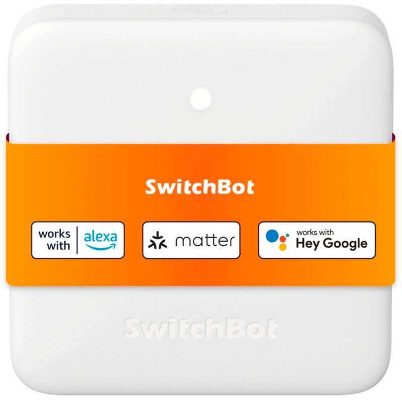 SwitchBot Hub Mini Matter Blanco