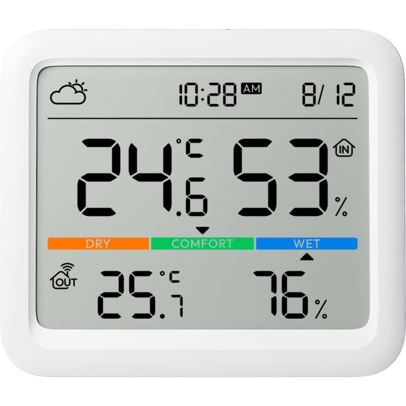SwitchBot Meter Pro Blanco