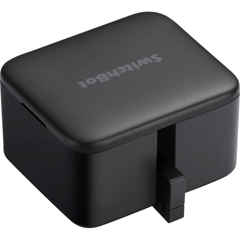 SwitchBot Smart Switch Toggle Negro