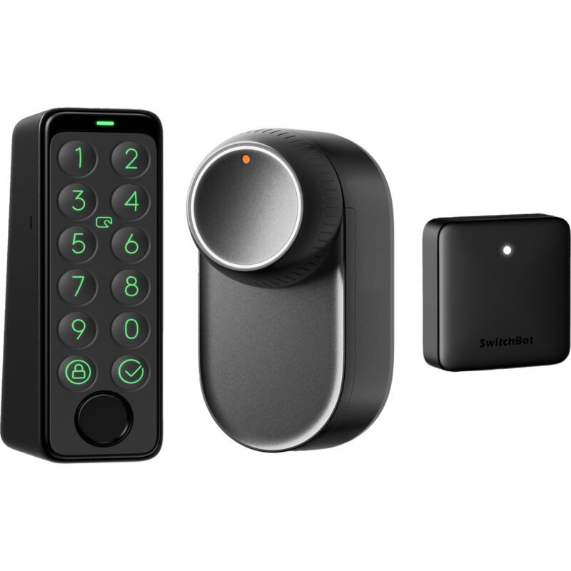 SwitchBot Ultra Touch Bundle