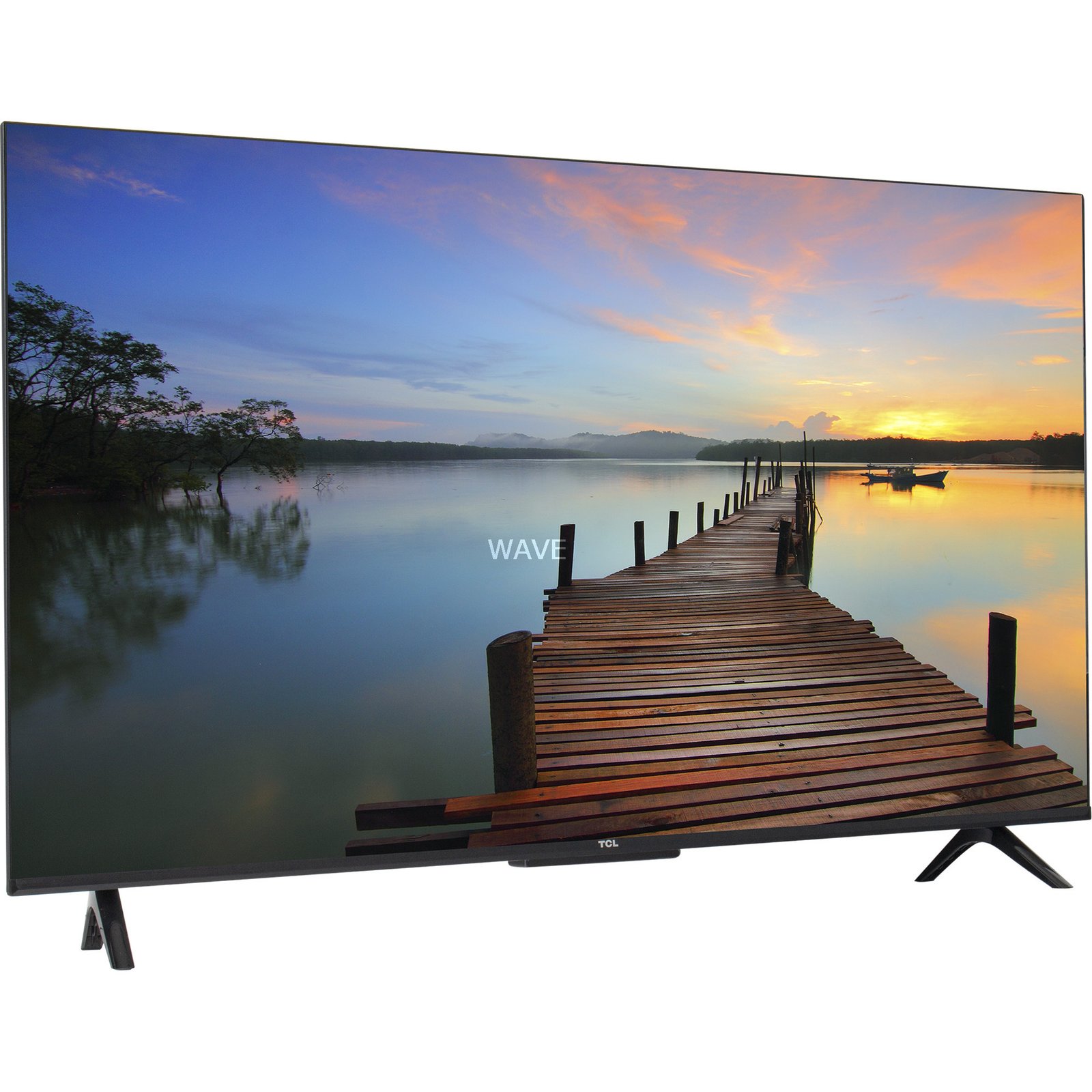 TCL 75V6C Negro