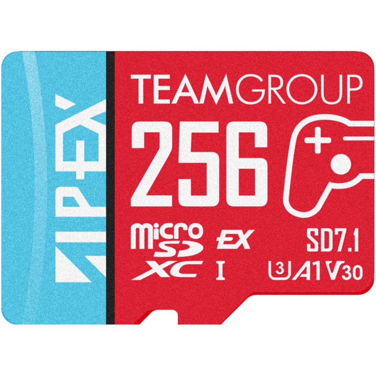 Team Group APEX SD7.1 SDXC
