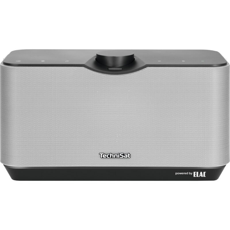 TechniSat AUDIOMASTER MR2 Negro