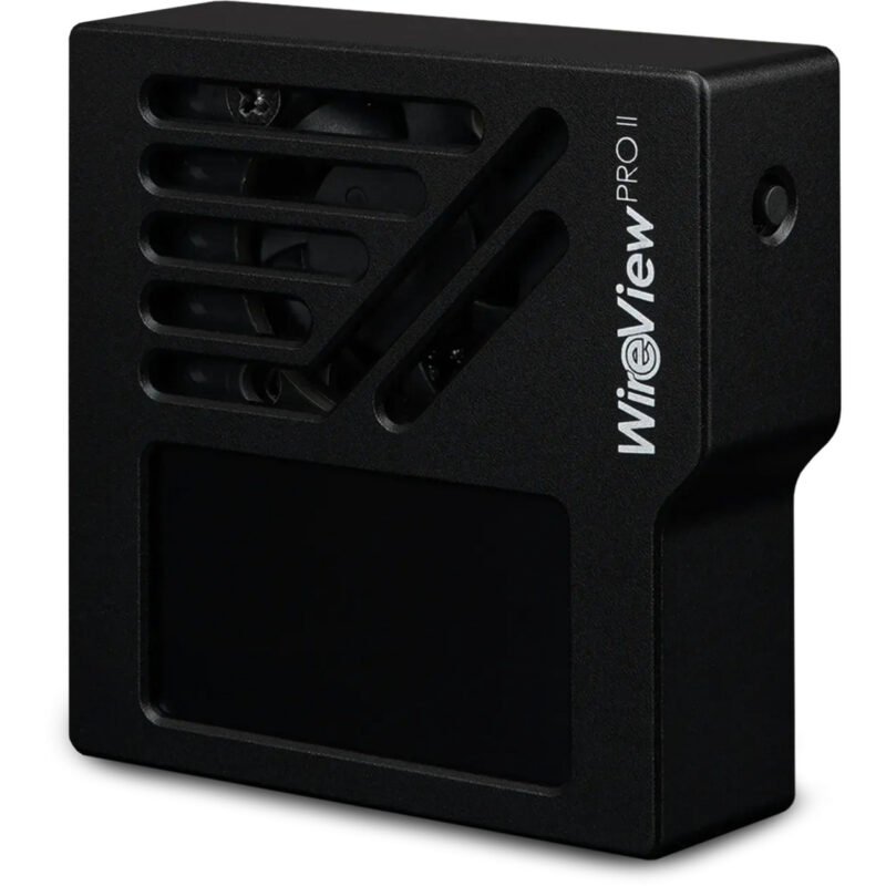 Thermal Grizzly WireView Pro II Negro