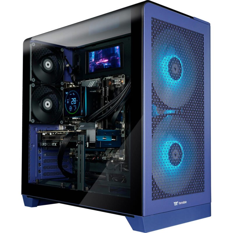 Thermaltake FTW V390 Ultra 5070 Morado