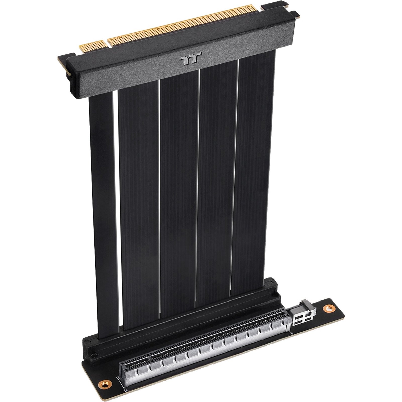 Thermaltake PCI-E 4.0 Dual 90° Riser Cable