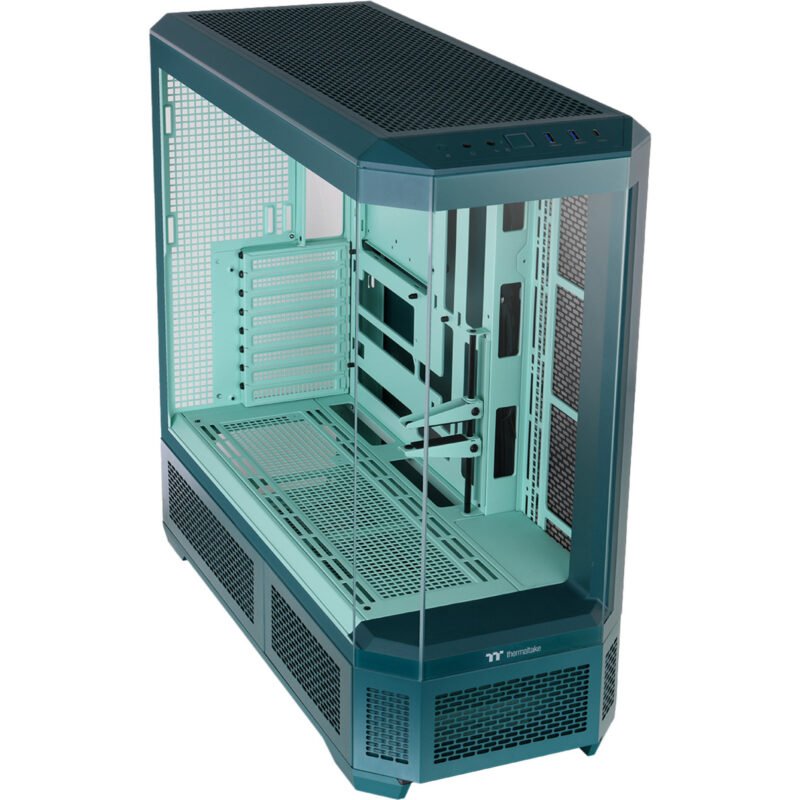 Thermaltake View 600 TG Transformative Teal Turquesa