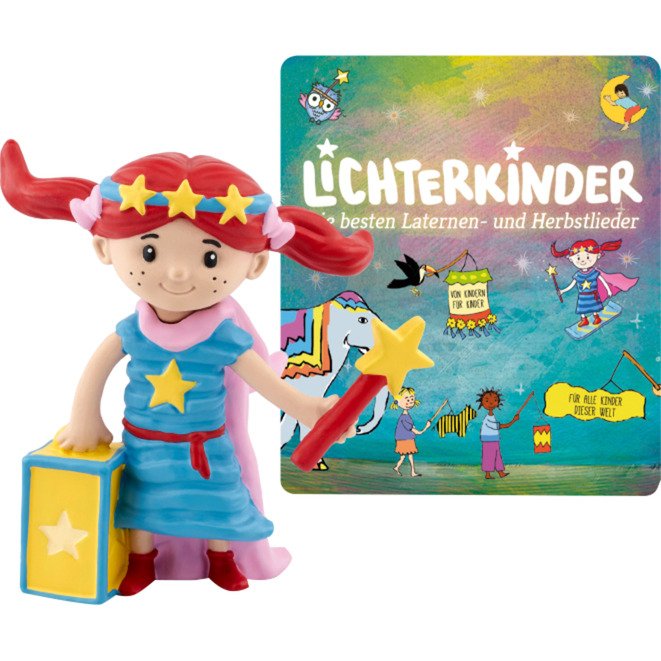 tonies Lichterkinder - Die besten Laternen- & Herbstlieder