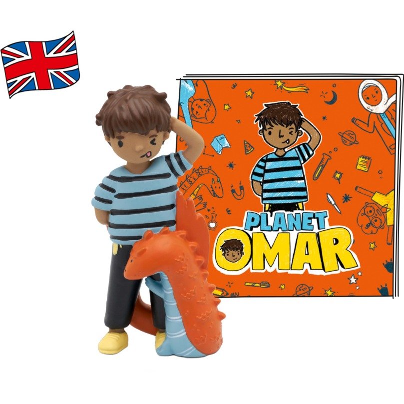 tonies Planet Omar - Accidental Trouble Magnet