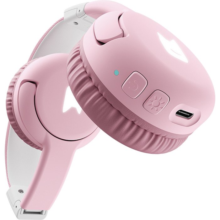 tonies Bluetooth auriculares - Rosa Rosa - Imagen 4