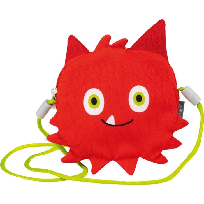 tonies Mini-Tasche - Monster Rojo