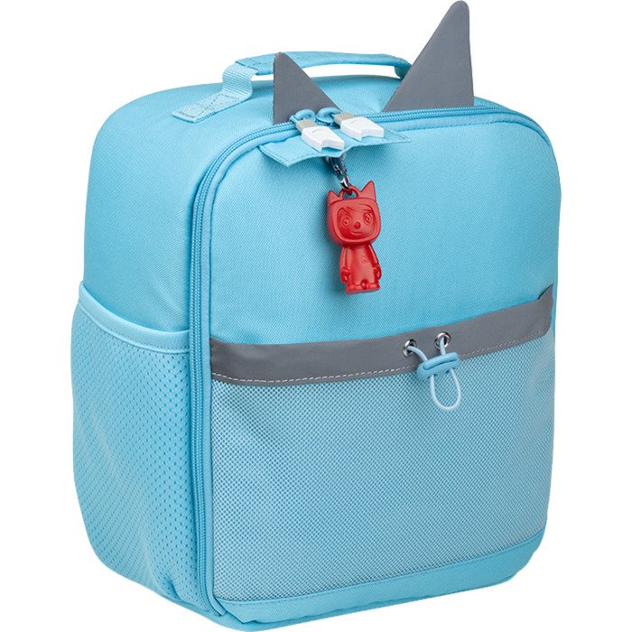 tonies mochila - Hellblau Gris