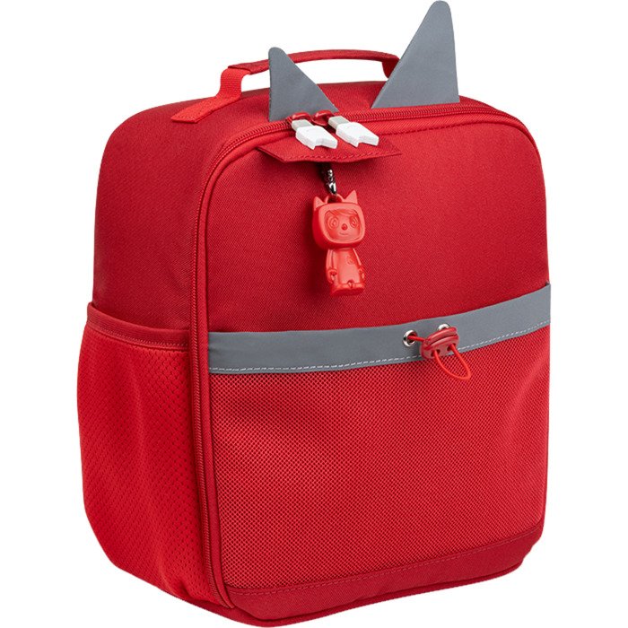 tonies mochila - Rot Rojo