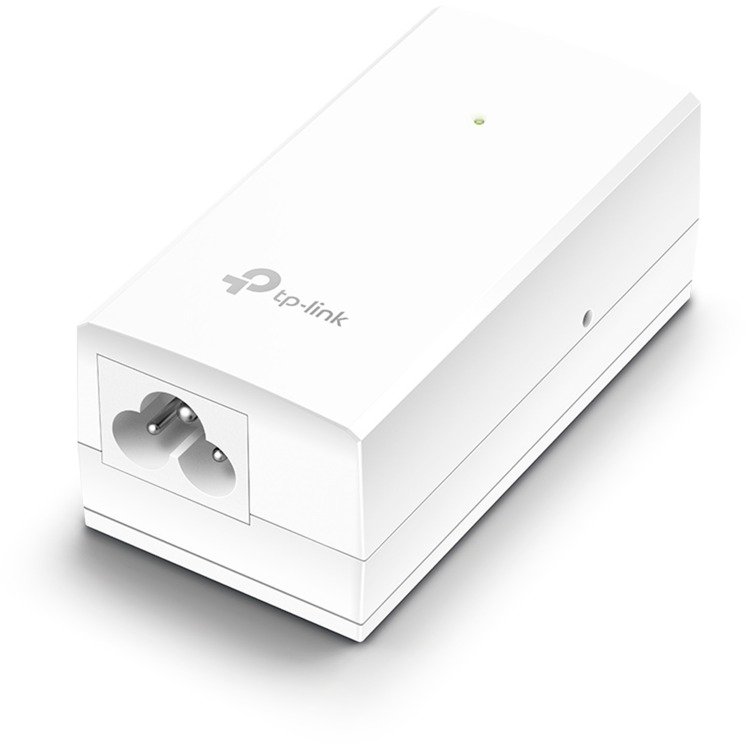 TP-Link Gigabit 24VDC Passive PoE Adapter Blanco